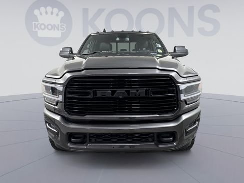 Used 2022 RAM 2500 Laramie image 11