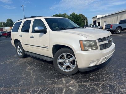 Used 2011 Chevrolet Tahoe LTZ