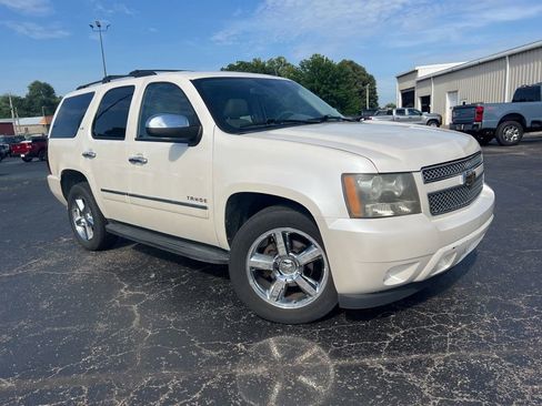 Used 2011 Chevrolet Tahoe LTZ AWD/4WD image 1