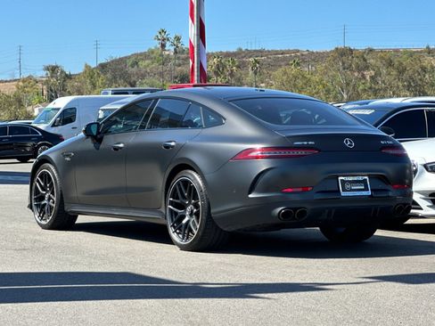 Certified 2023 Mercedes-Benz AMG GT 53 image 5