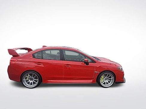 Used 2019 Subaru WRX STI Limited image 7