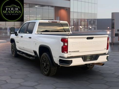 Used 2021 Chevrolet Silverado 2500 LT w/ Z71 Sport Edition AWD/4WD image 2