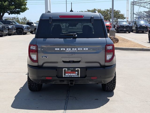 Used 2024 Ford Bronco Sport Big Bend AWD/4WD image 7