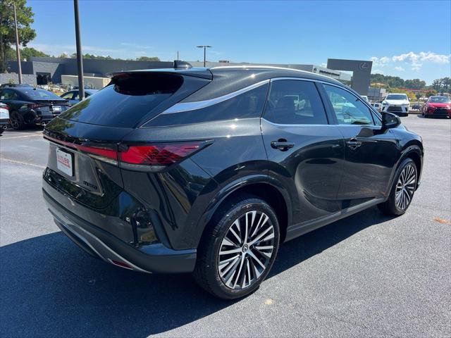 Certified 2026 Lexus RX 350 Premium Plus w/ Convenience Package FWD image 5