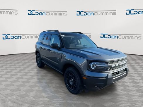 New 2026 Ford Bronco Sport Big Bend w/ Convenience Package AWD/4WD image 2