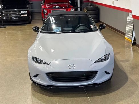 Used 2026 MAZDA MX-5 Miata Club w/ Interior Package RWD image 7