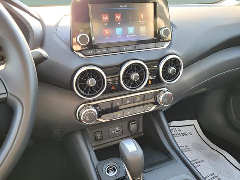 New 2025 Nissan Sentra S image 10