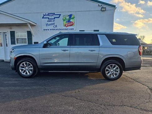 Used 2024 Chevrolet Suburban Premier image 5