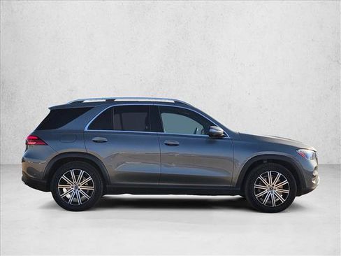 Certified 2026 Mercedes-Benz GLE 350 4MATIC image 4