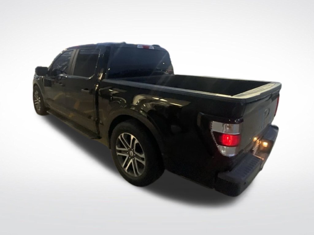 Used 2022 Ford F150 XL w/ STX Appearance Package AWD/4WD image 8