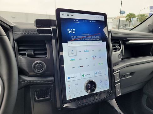 New 2025 Ford F150 Lightning Flash image 44