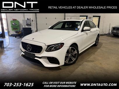 Used 2017 Mercedes-Benz E 300