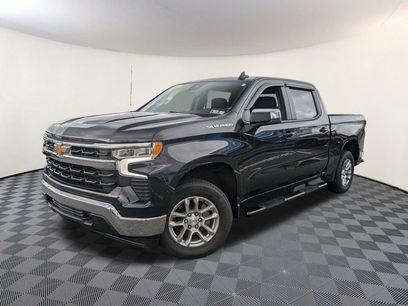 Used 2023 Chevrolet Silverado 1500 LT