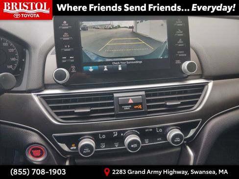 Used 2021 Honda Accord LX image 20