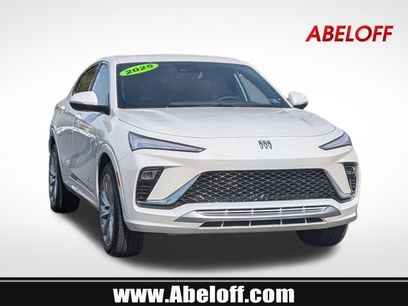 Used 2025 Buick Envista Avenir