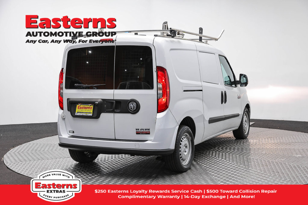 Used 2022 RAM ProMaster City Wagon FWD image 6