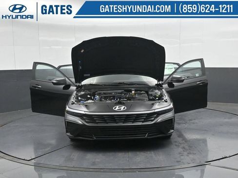 New 2026 Hyundai Elantra Sport image 52