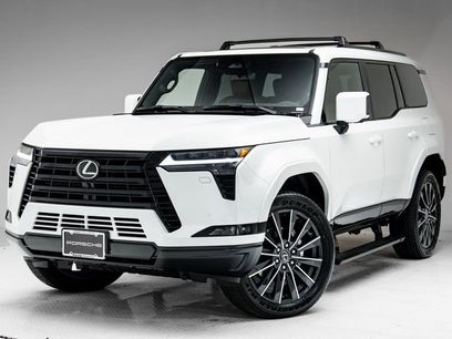 Used 2026 Lexus GX 550 550 Luxury+ w/ Cold Area Package