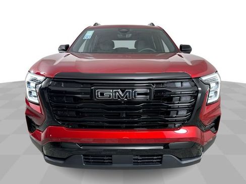 New 2026 GMC Terrain Elevation w/ Black Edition AWD/4WD image 3