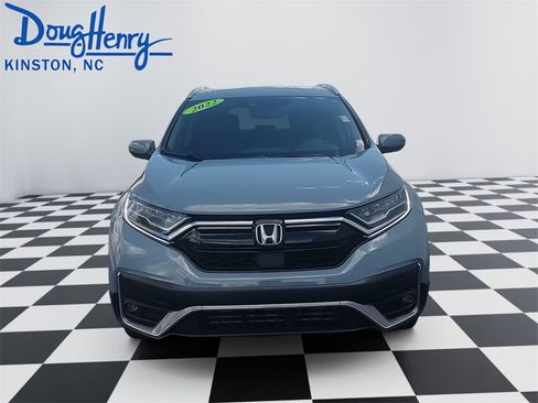 Used 2022 Honda CR-V Touring image 8