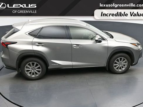 Used 2019 Lexus NX 300h AWD w/ Comfort Package image 20