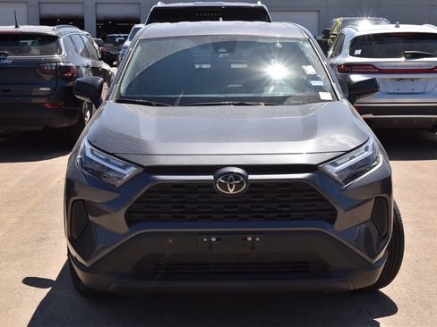 Used 2024 Toyota RAV4 LE FWD image 3
