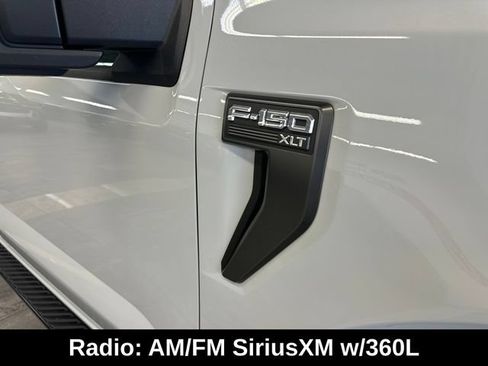 Used 2023 Ford F150 XLT w/ Equipment Group 302A High AWD/4WD image 9