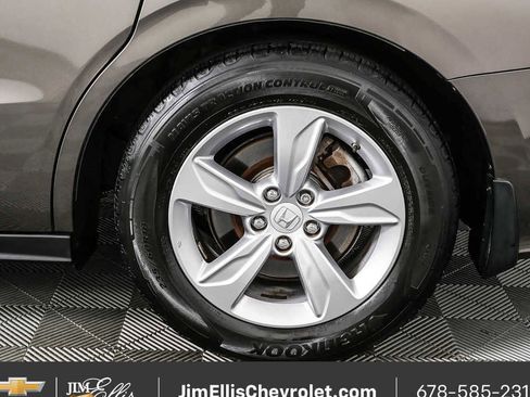 Used 2018 Honda Odyssey EX-L image 38