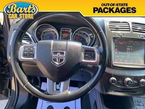 Used 2018 Dodge Journey Crossroad AWD/4WD image 30