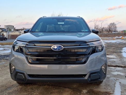 New 2026 Subaru Forester Touring image 2