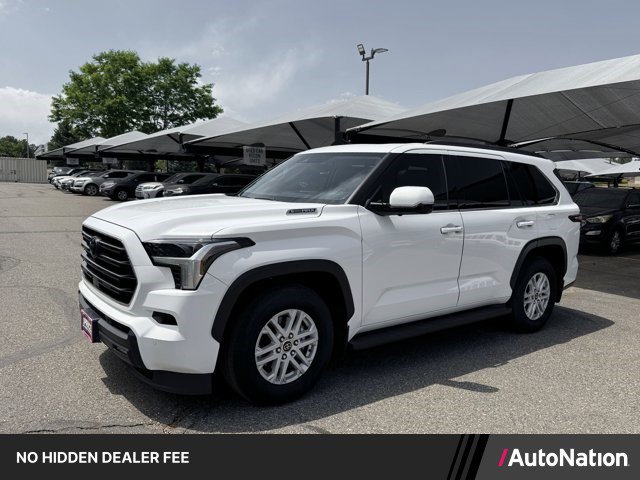 Certified 2023 Toyota Sequoia SR5 w/ SR5 Premium Package AWD/4WD image 1