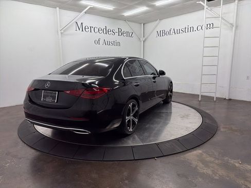 Certified 2023 Mercedes-Benz C 300 Sedan image 7