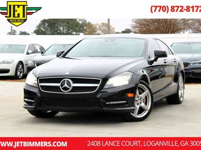 Used 2013 Mercedes-Benz CLS 550