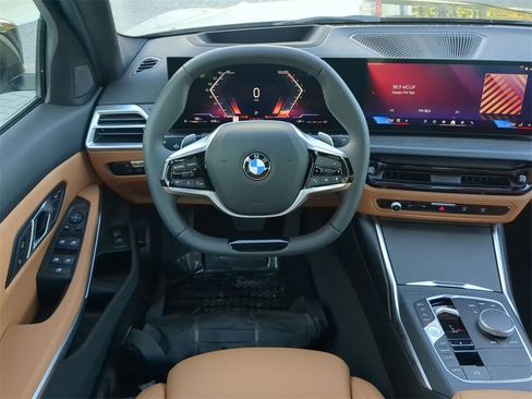 New 2025 BMW 330i xDrive Sedan w/ Premium Package image 16