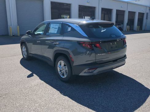New 2026 Hyundai Tucson SE image 4