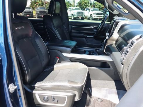 Used 2019 RAM 1500 Laramie AWD/4WD image 53