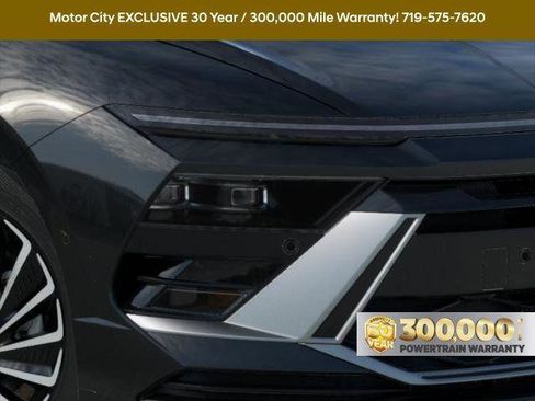 New 2026 Hyundai Sonata Limited image 8