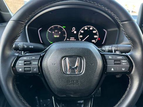 Certified 2025 Honda Civic Sport image 24