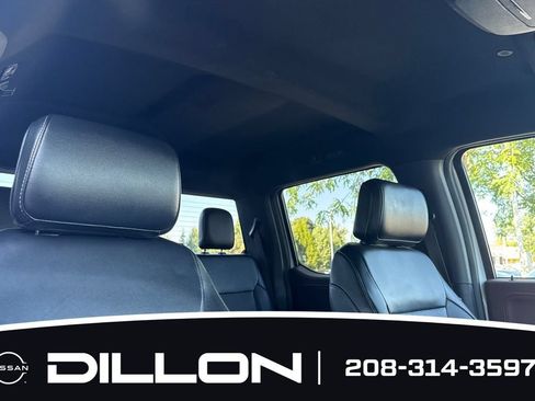Used 2023 Ford F150 Lariat AWD/4WD image 16