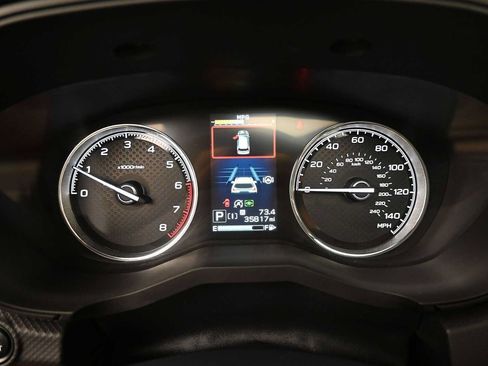 Used 2023 Subaru Forester Touring AWD/4WD image 7