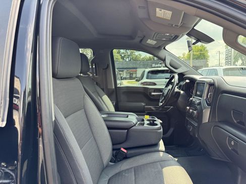 Used 2019 Chevrolet Silverado 1500 LT w/ All-Star Edition AWD/4WD image 40