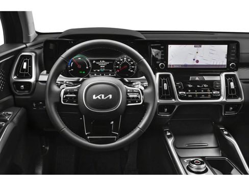 Used 2022 Kia Sorento EX w/ Panoramic Sunroof Package FWD image 5