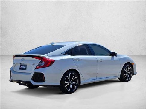 Used 2019 Honda Civic Si image 5