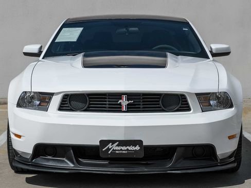 Used 2012 Ford Mustang Boss 302 w/ Boss 302 Accessory Pkg image 5