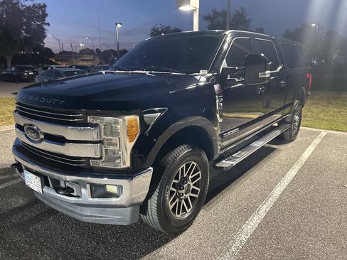 Used 2017 Ford F350 Lariat w/ Lariat Value Package image 29