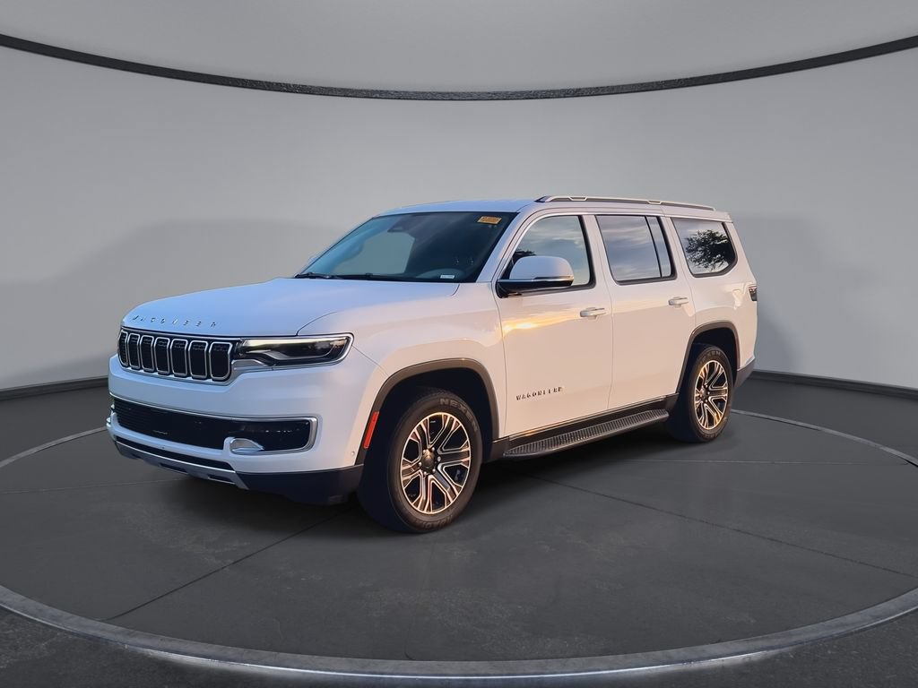 Used 2022 Jeep Wagoneer Series III RWD image 4