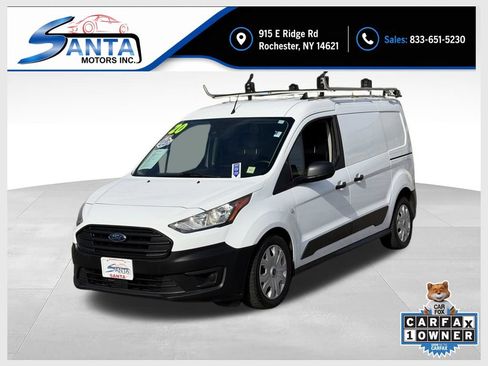 Used 2020 Ford Transit Connect XL FWD image 1