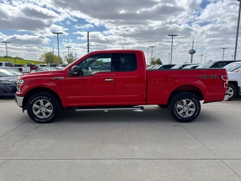 Used 2019 Ford F150 XLT w/ Equipment Group 302A Luxury AWD/4WD image 15