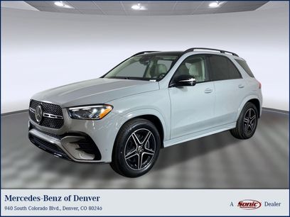 New 2026 Mercedes-Benz GLE 450e 4MATIC