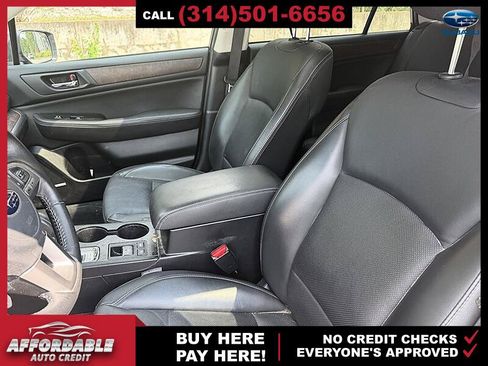Used 2017 Subaru Outback 2.5i Limited AWD/4WD image 9